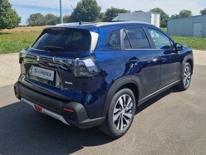 Suzuki S-Cross 1.4 Boosterjet Hybrid ALLGRIP AT Comfort+ 2.500 km 34.880 &euro; Obrigheim-Asbach 74847