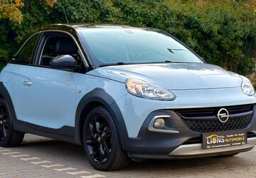 Opel Adam 47.000 km 11.990 &euro; Lampertheim 68623