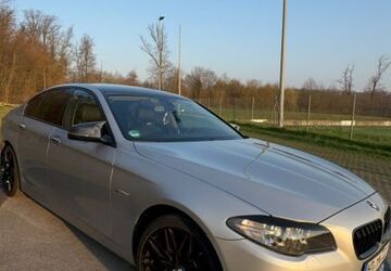 BMW 525 198.800 km 12.800 &euro; Sinsheim 74889