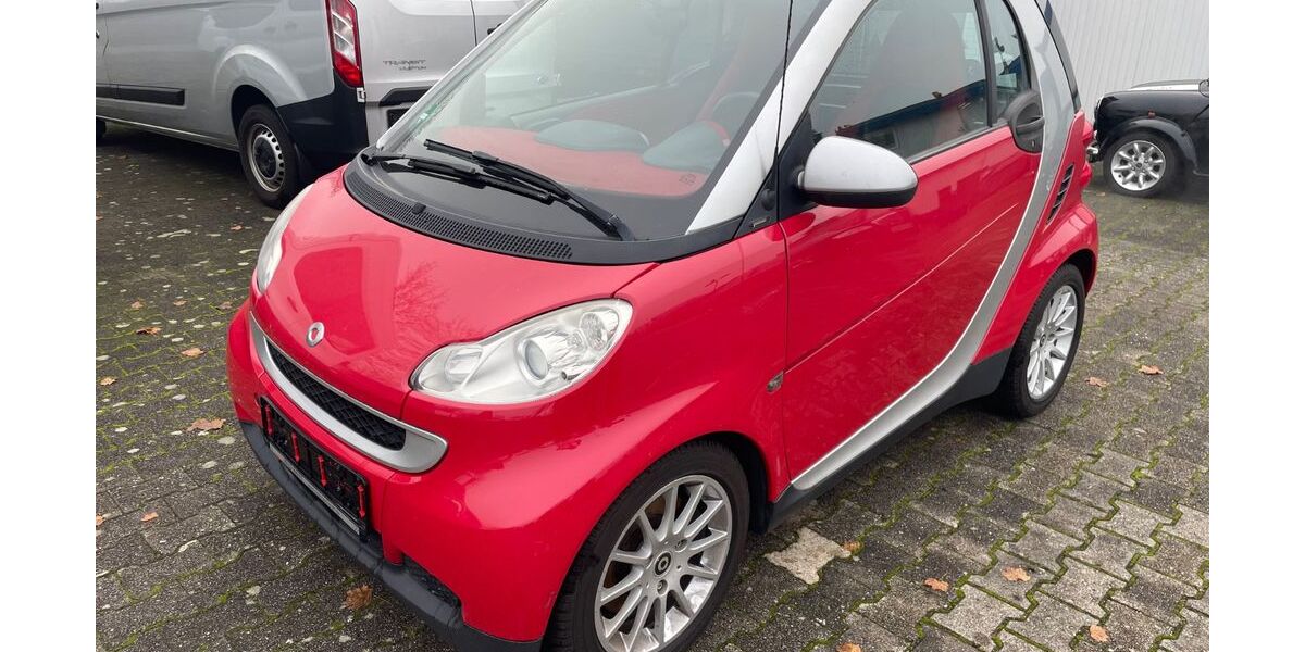 Smart ForTwo 140.000 km 3.500 &euro; Lampertheim 68623