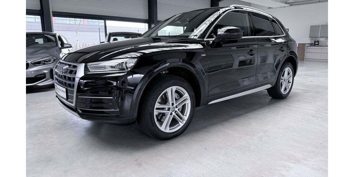 Audi Q5 143.300 km 26.870 &euro; Mannheim 68309