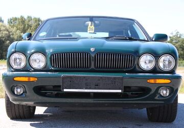 Jaguar XJ 150.000 km 19.999 &euro; Heppenheim 64646