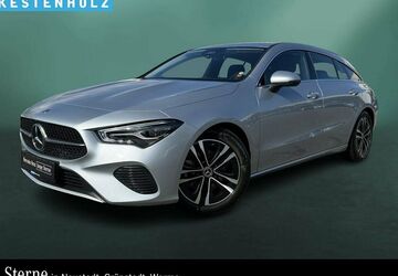 Mercedes-Benz CLA 180 Shooting Brake 10.600 km 30.990 &euro; Wiesloch 69168