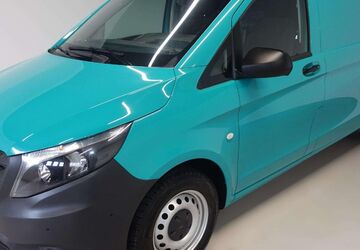 Mercedes-Benz Vito 132.000 km 21.990 &euro; Malsch 69254