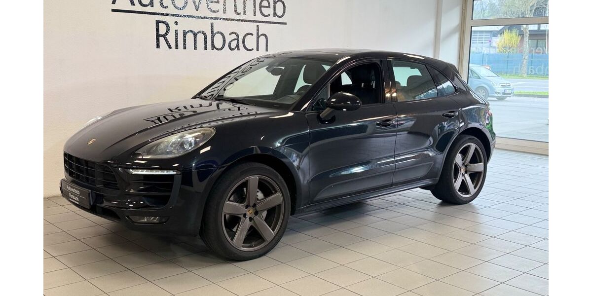 Porsche Macan 93.000 km 36.990 &euro; Rimbach 64668