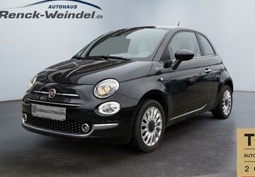 Fiat 500 38.000 km 14.489 &euro; Speyer 67346
