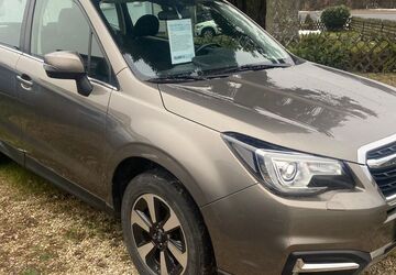 Subaru Forester 130.000 km 16.600 &euro; Oberzent - Beerfelden 64760