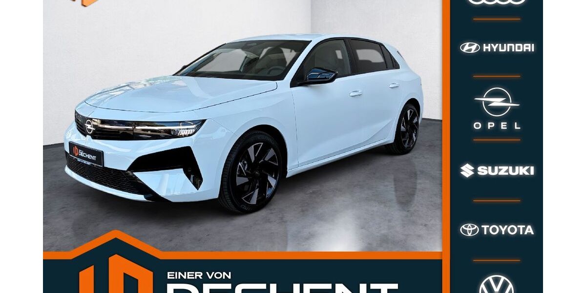 Opel Astra 2.500 km 27.419 &euro; Heidelberg 69115
