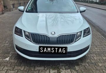 Skoda Octavia 227.000 km 10.500 &euro; Mannheim 68159