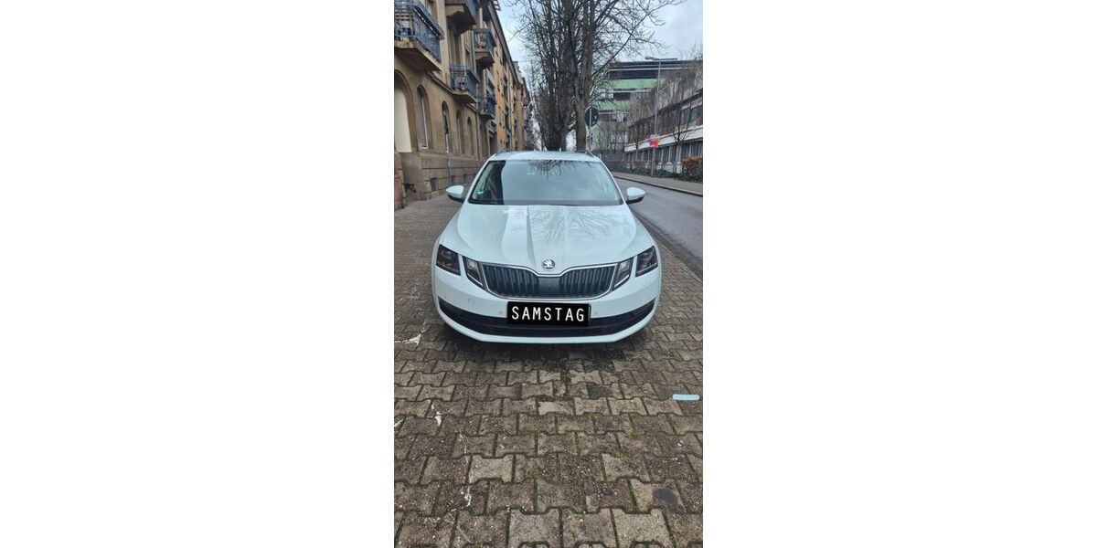 Skoda Octavia 227.000 km 10.500 &euro; Mannheim 68159