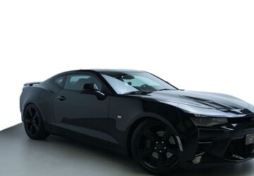 Chevrolet Camaro 45.000 km 41.990 &euro; Altlußheim 68804