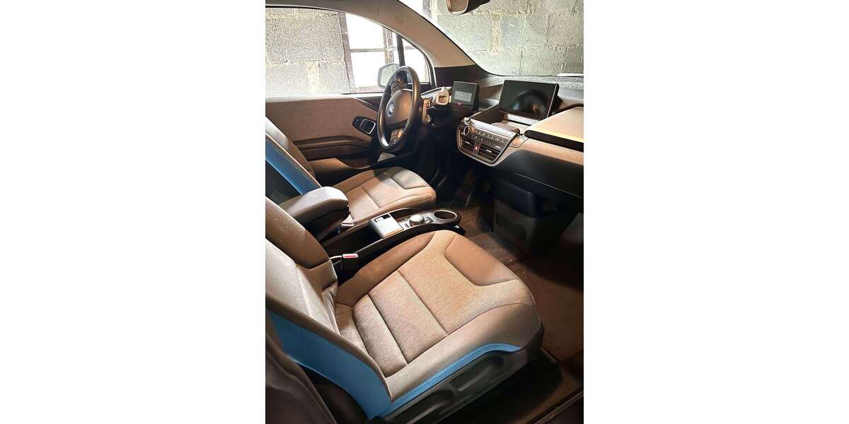 BMW i3 101.481 km 9.800 &euro; Brombach Hirschhorn 69434