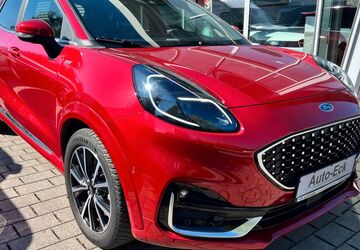 Ford Puma 37.950 km 18.190 &euro; Heppenheim 64646