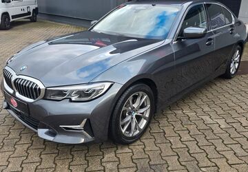 BMW 320 24.565 km 31.990 &euro; Sandhausen 69207