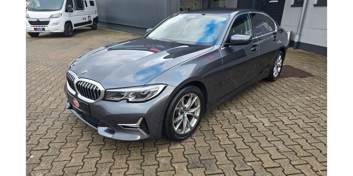 BMW 320 24.565 km 31.990 &euro; Sandhausen 69207