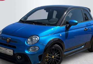 Abarth 695 29.000 km 31.990 &euro; Neckarsteinach 69239