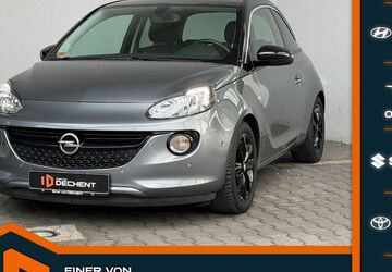Opel Adam 53.606 km 11.919 &euro; Heidelberg 69115