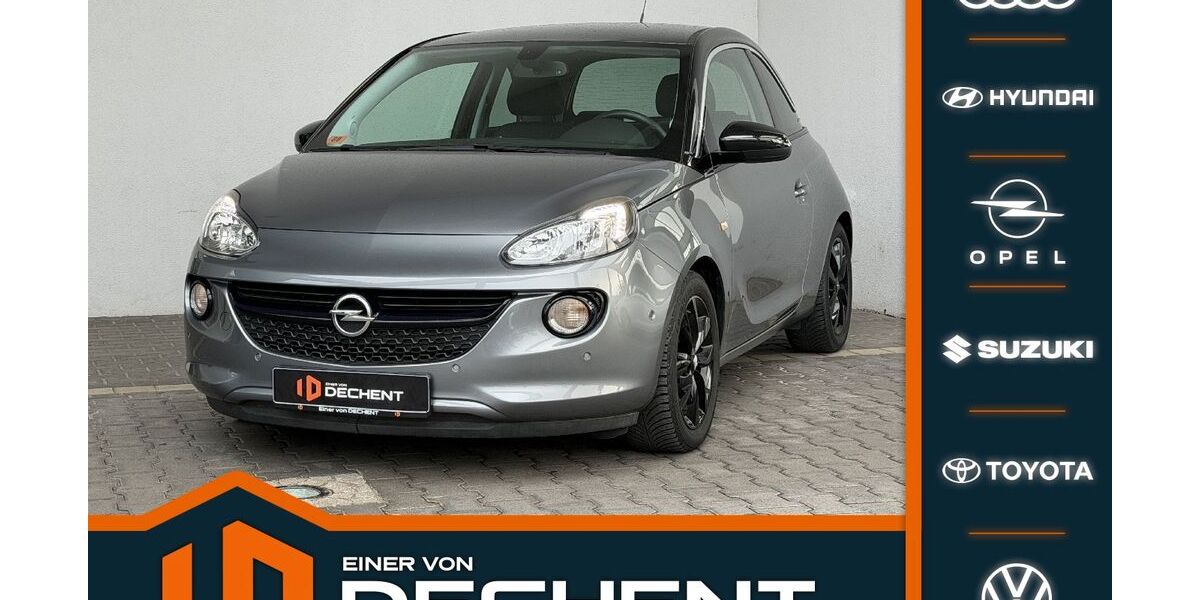 Opel Adam 53.606 km 11.919 &euro; Heidelberg 69115