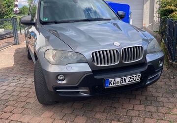 BMW X5 348.513 km 5.800 &euro; Waldbrunn 69429