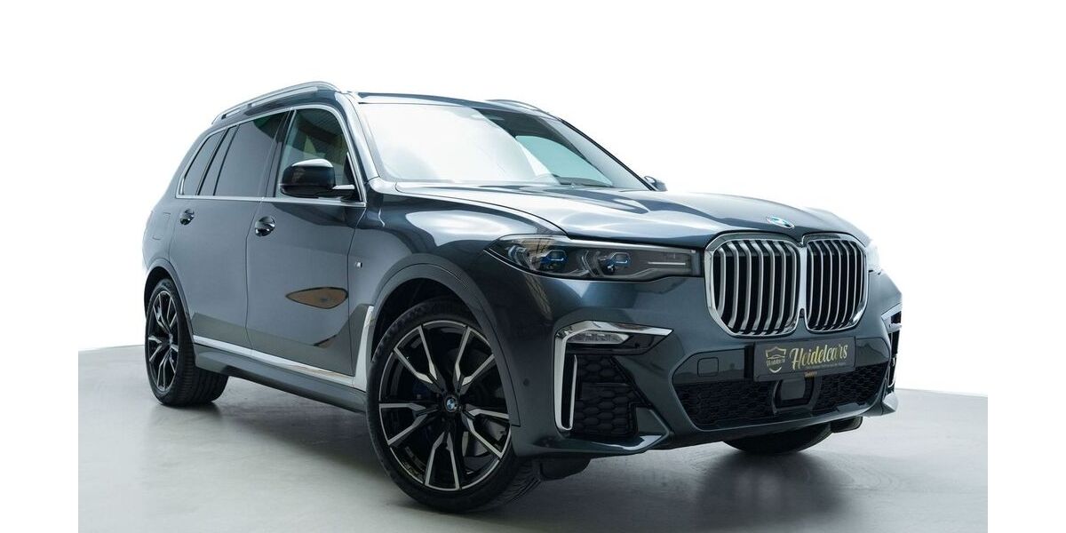 BMW X7 128.775 km 51.990 &euro; Altlußheim 68804