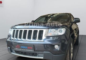Jeep Grand Cherokee 230.000 km 8.999 &euro; Mannheim 68309