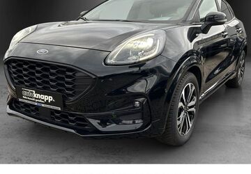 Ford Puma 23.490 km 21.290 &euro; Weinheim 69469