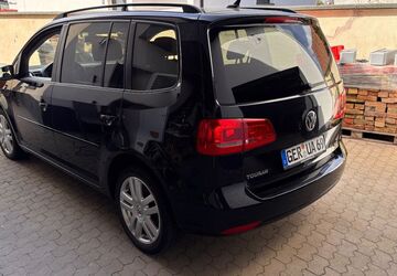 VW Touran 270.000 km 5.899 &euro; speyer 67346