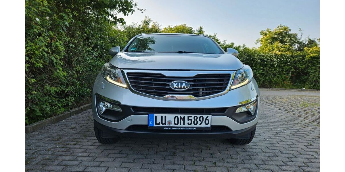 Kia Sportage 211.500 km 9.850 &euro; Ludwigshafen am Rhein 67065