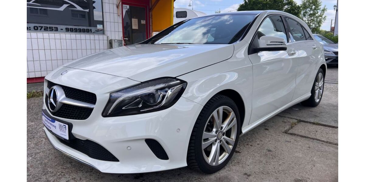 Mercedes-Benz A 180 46.500 km 19.490 &euro; Ubstadt-Weiher 76698