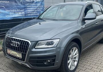 Audi Q5 217.000 km 14.990 &euro; Hemsbach 69502