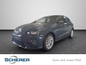 Gebrauchte Seat Ibiza