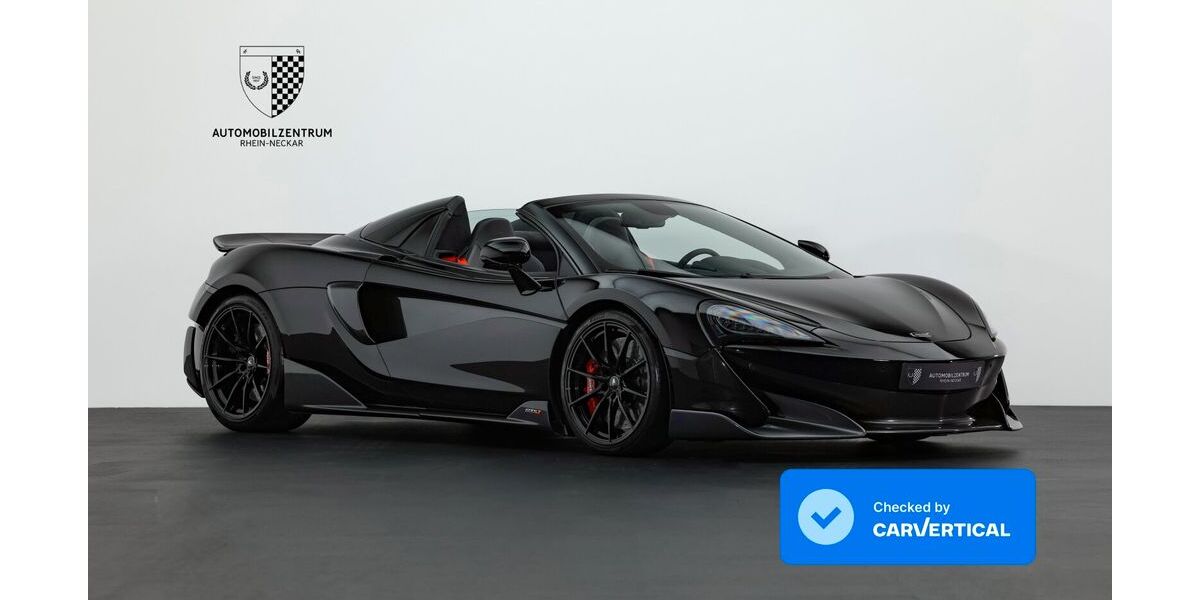 McLaren 600LT 46.733 km 229.900 &euro; Viernheim 68519