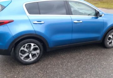 Kia Sportage 103.500 km 15.550 &euro; Hirschhorn 69434