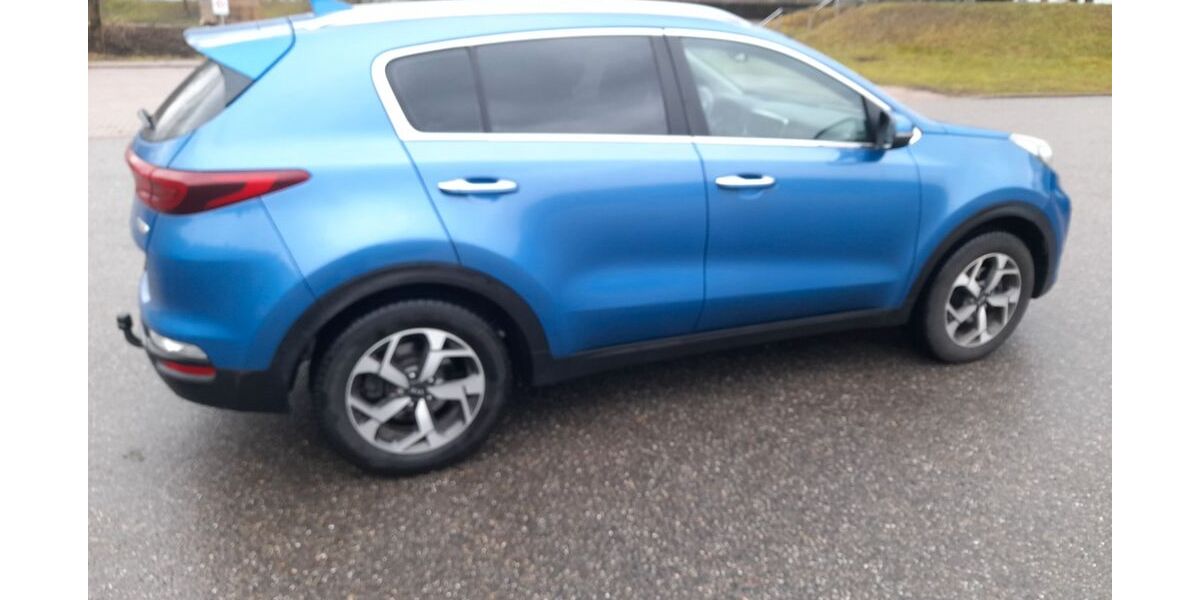 Kia Sportage 103.500 km 15.550 &euro; Hirschhorn 69434