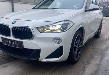 BMW X2 274.700 km 10.999 &euro; Hockenheim 68766