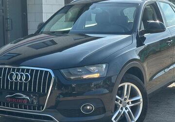 Audi Q3 97.000 km 16.990 &euro; Weinheim 69469