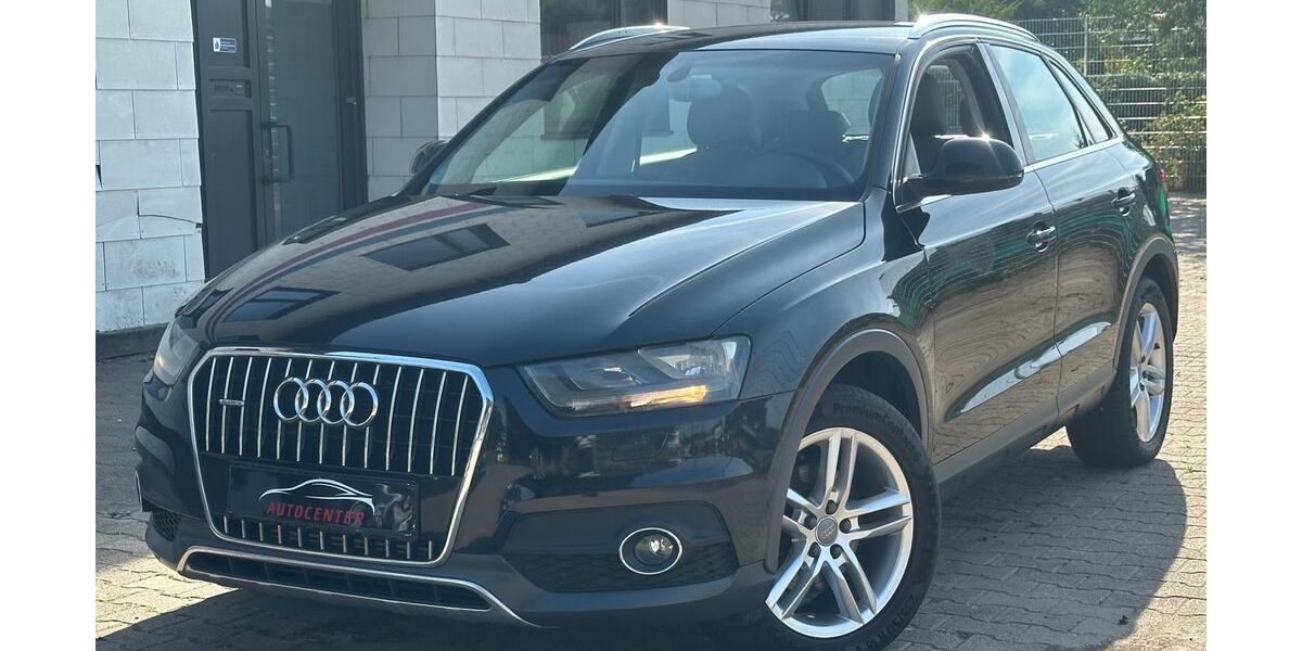 Audi Q3 97.000 km 16.990 &euro; Weinheim 69469