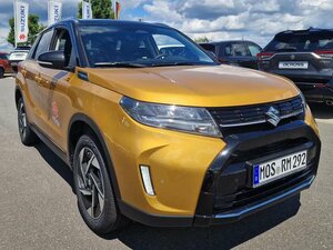 Suzuki Vitara 1.4 Boosterjet Hybrid Comfort+ 6.000 km 26.990 &euro; Obrigheim-Asbach 74847