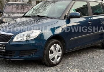 Skoda Fabia 195.058 km 3.499 &euro; Ludwigshafen am Rhein 67065
