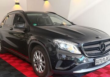Mercedes-Benz GLA 200 77.000 km 14.980 &euro; Schwetzingen 68723