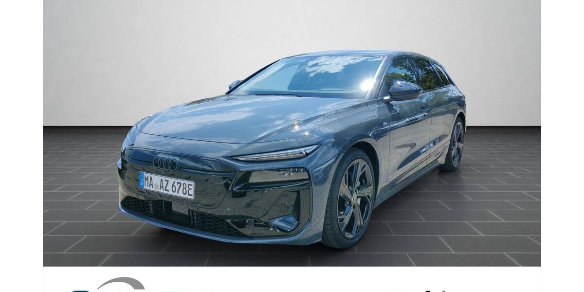 Audi A6 e-tron 2.500 km 73.700 &euro; Mannheim 68309