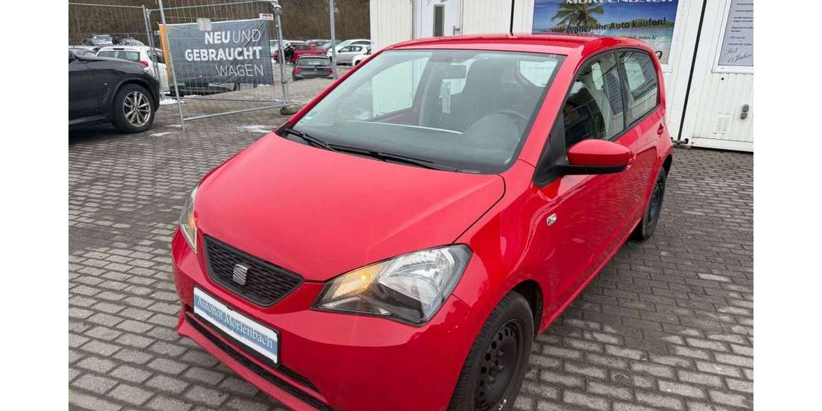 Seat Mii 191.000 km 2.999 &euro; Moerlenbach 69509
