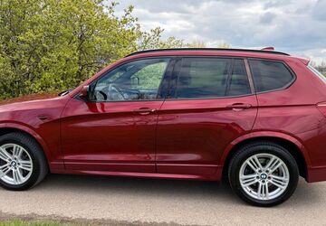 BMW X3 165.000 km 16.900 &euro; Heidelberg 69124