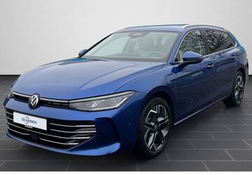 VW Passat Variant 24.800 km 38.795 &euro; Hockenheim 68766