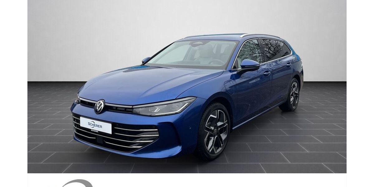 VW Passat Variant 24.800 km 38.795 &euro; Hockenheim 68766