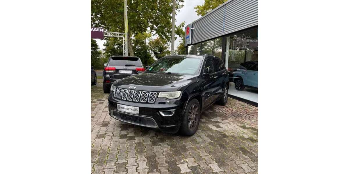 Jeep Grand Cherokee 129.077 km 30.989 &euro; Ludwigshafen 67071