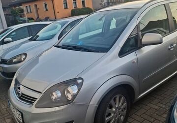 Opel Zafira 185.000 km 2.650 &euro; Sinsheim 74889