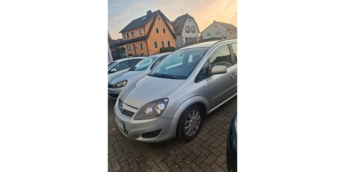 Opel Zafira 185.000 km 2.650 &euro; Sinsheim 74889