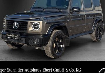 Mercedes-Benz G 450 3.179 km 161.110 &euro; Weinheim 69469