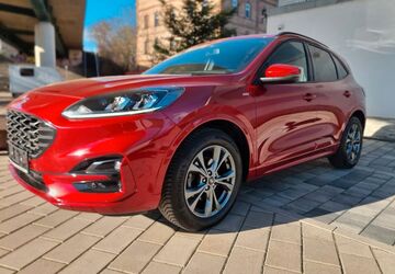 Ford Kuga 89.000 km 15.950 &euro; Schifferstadt 67105